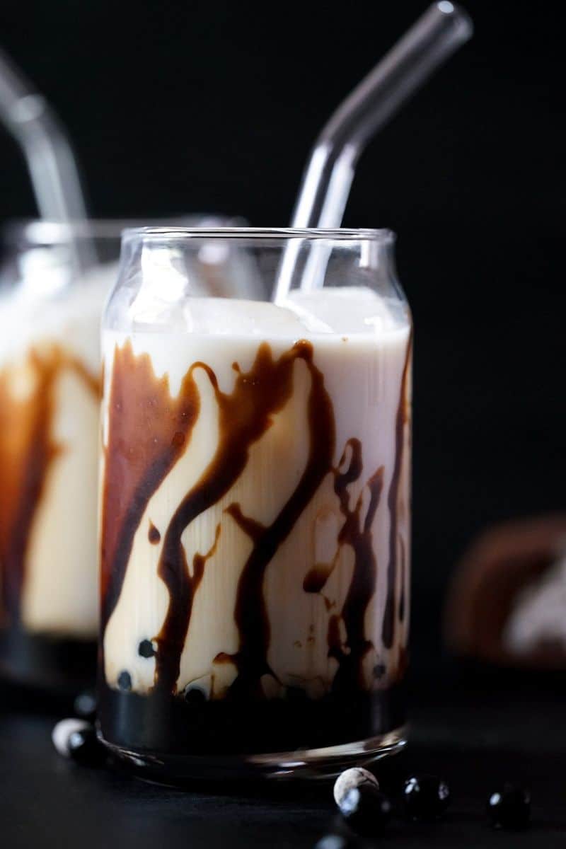 Tiger Tea Recipe: Make the Best Brown Sugar Boba - Kitchen Verve