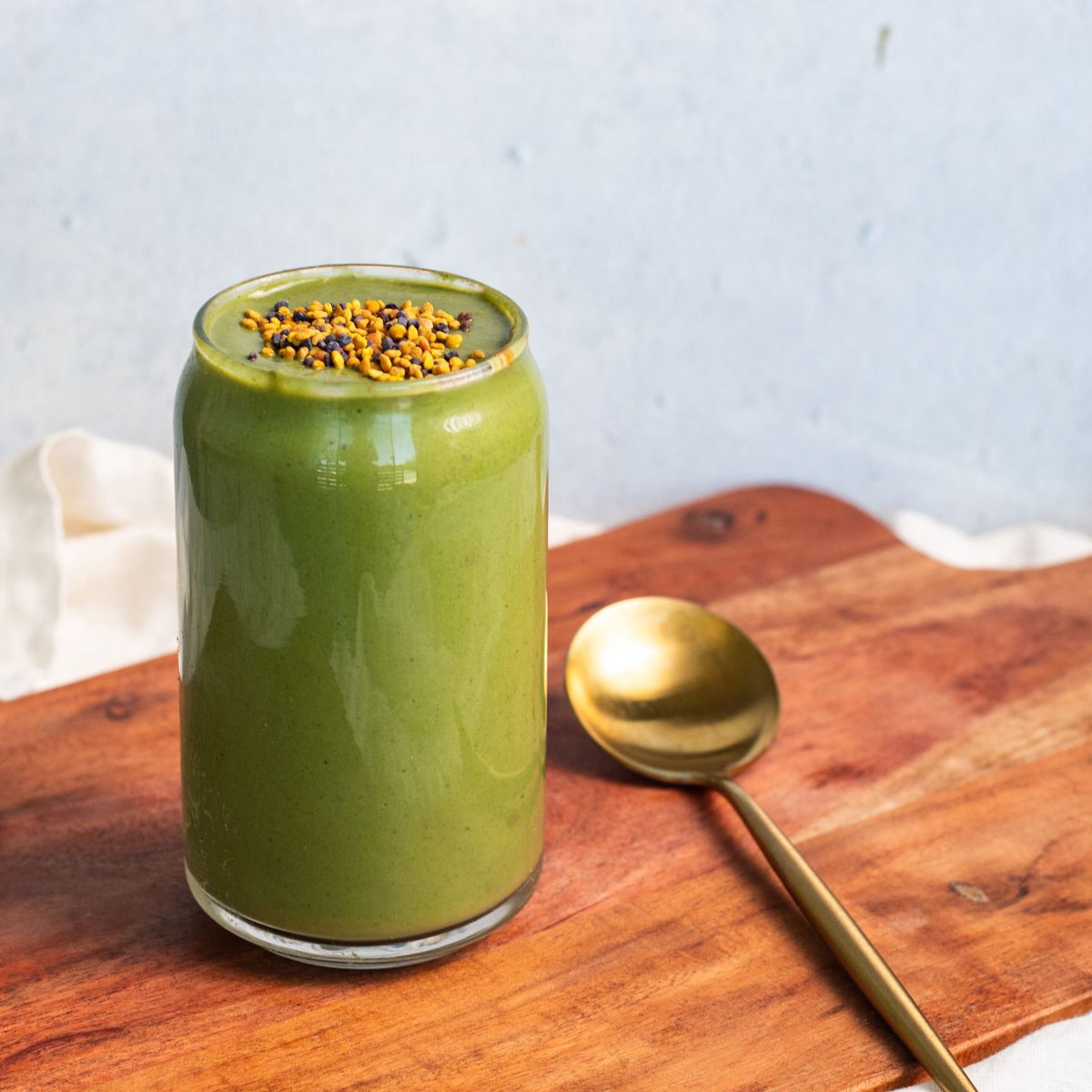 Matchacado Smoothie (erewhon copycat) - Avocado Skillet