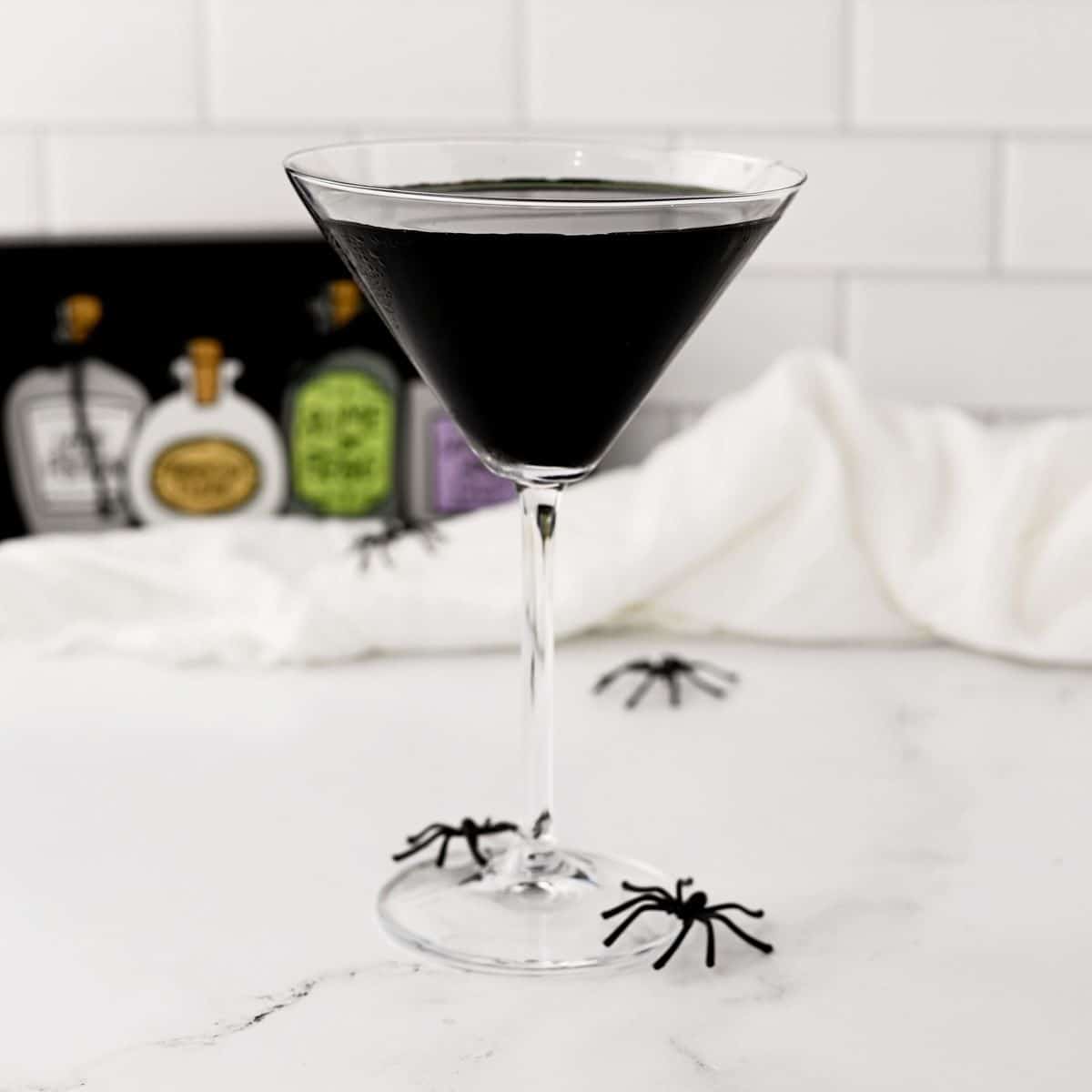 Black Martini