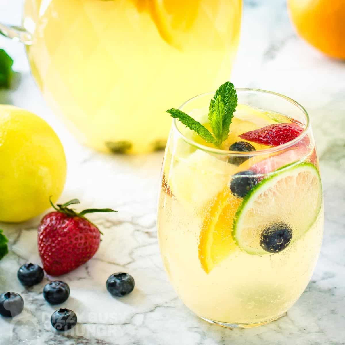 Moscato Sangria