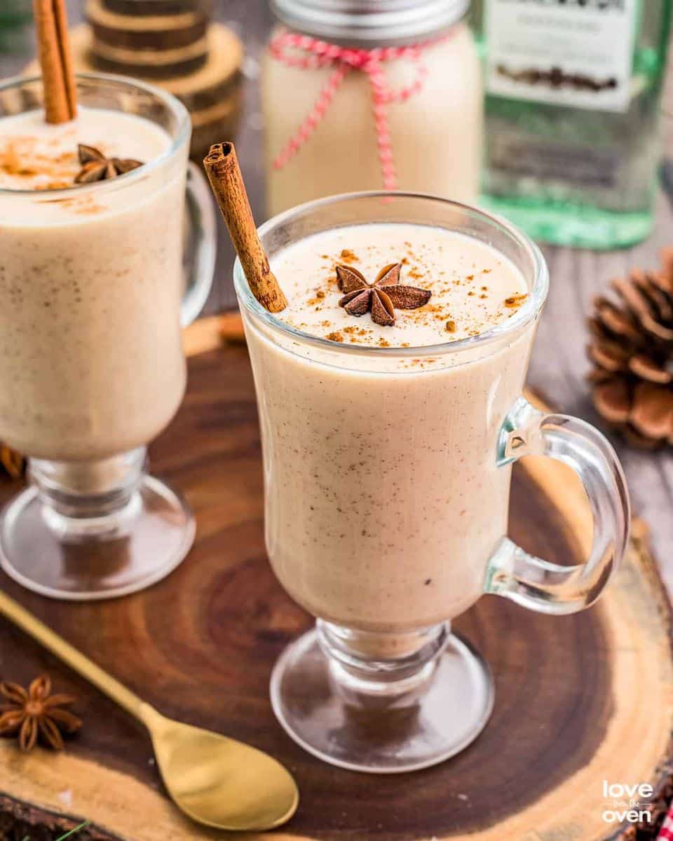 Coquito Recipe