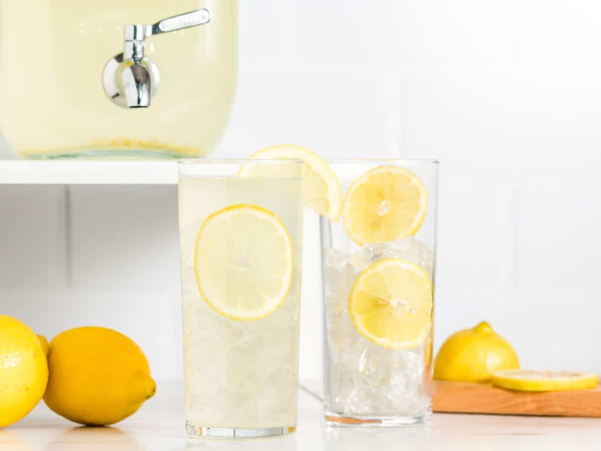 Old Fashioned Lemonade