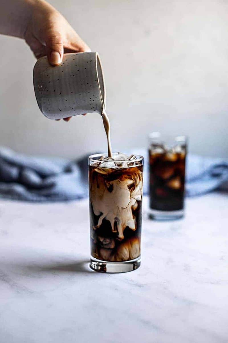 Baileys Iced Coffee