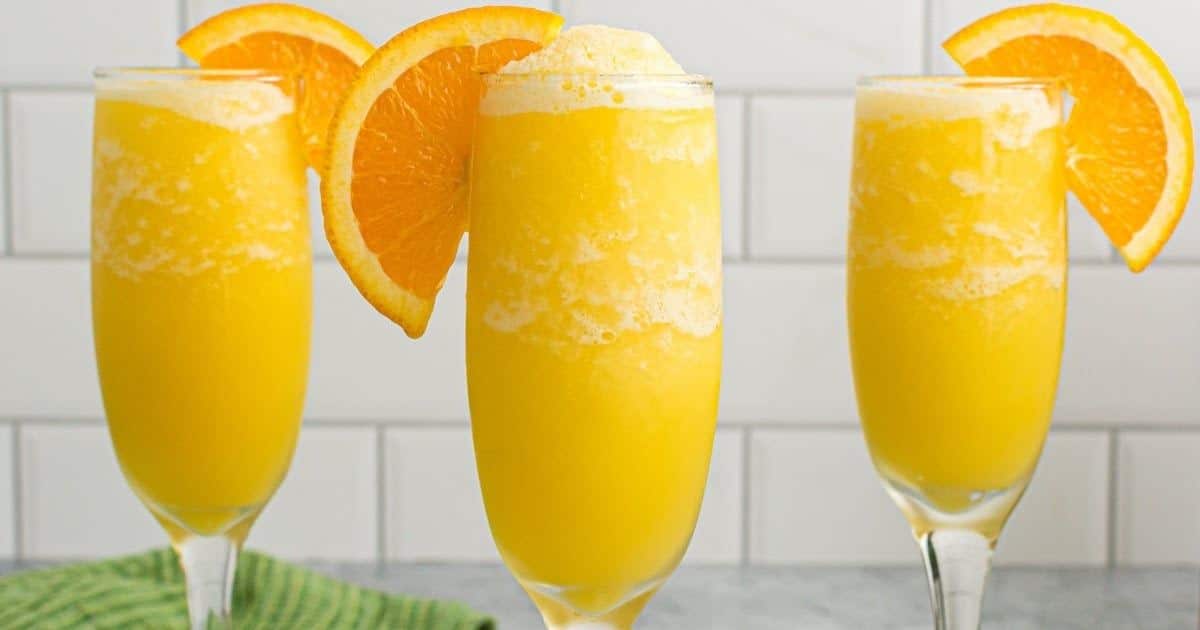 Frozen Mimosa