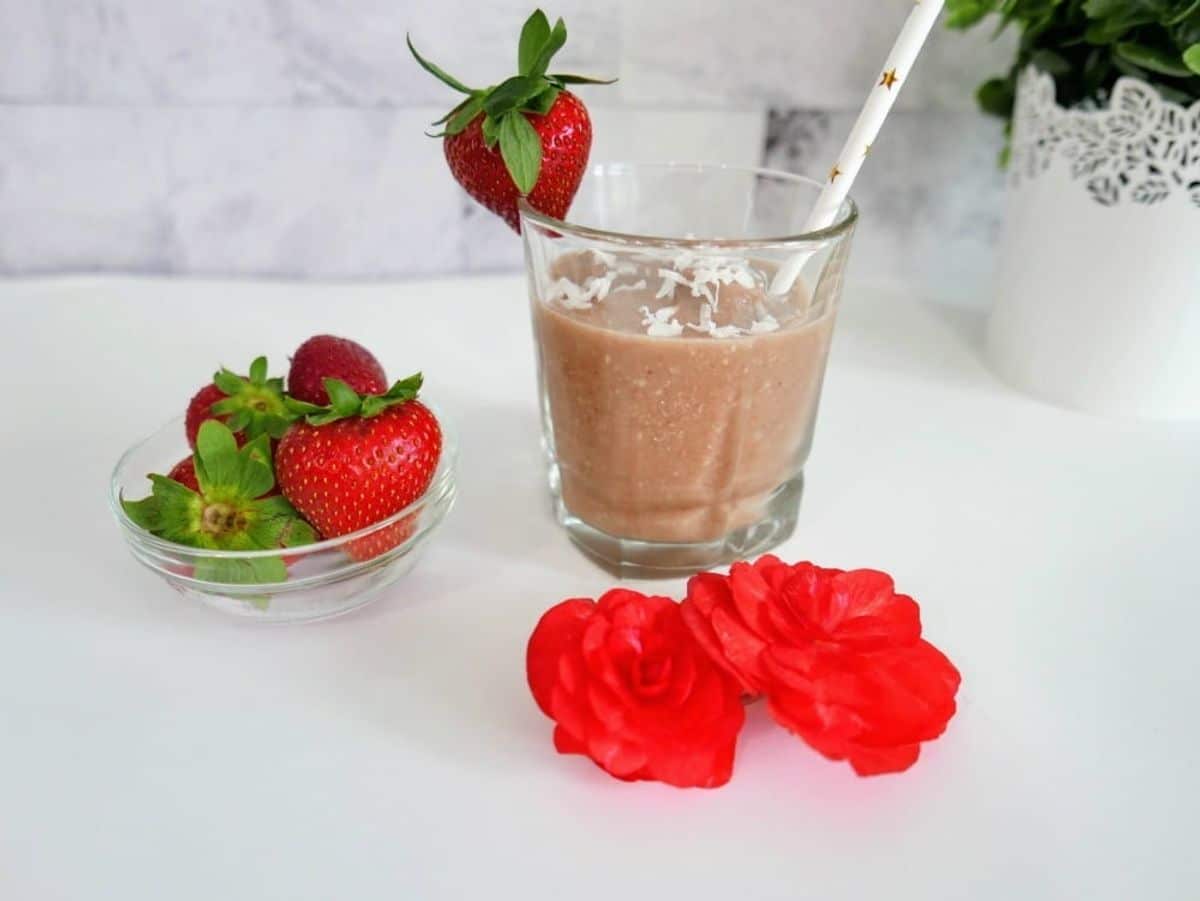 Healthy Island Smoothie Recipe