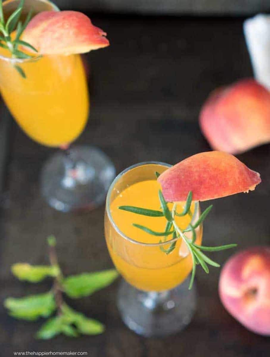 Bellini Cocktail