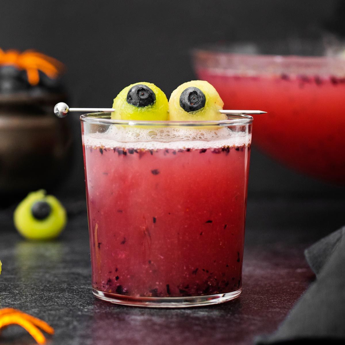 Non-alcoholic Halloween Punch