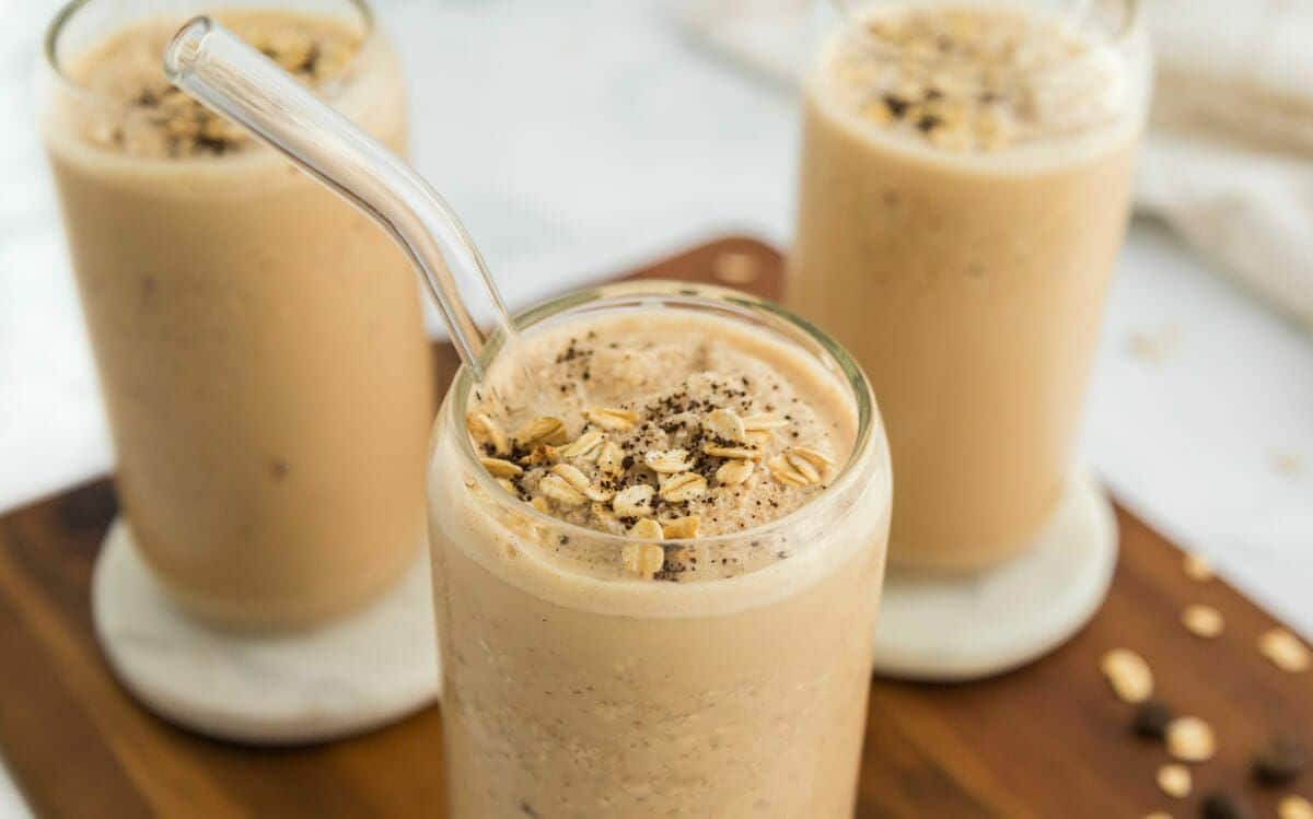 Healthy Coffee Smoothie Without Banana