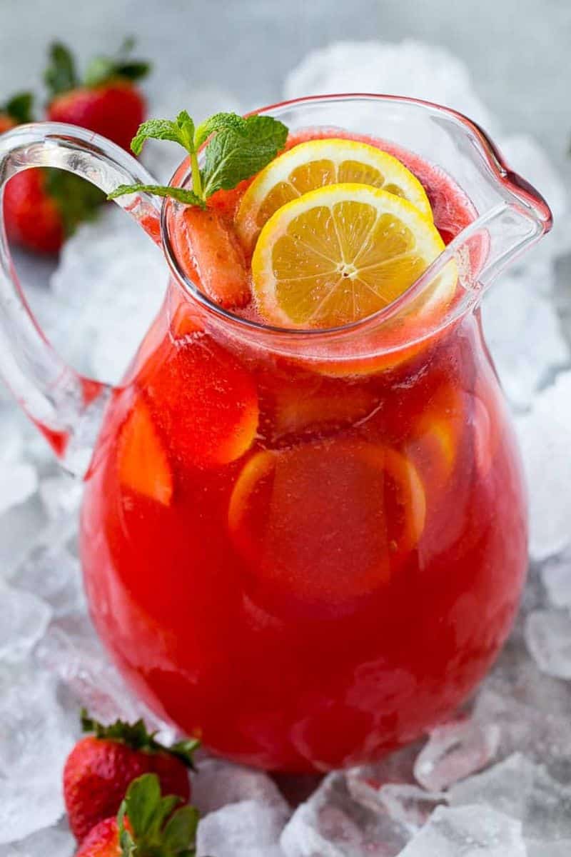 Strawberry Lemonade