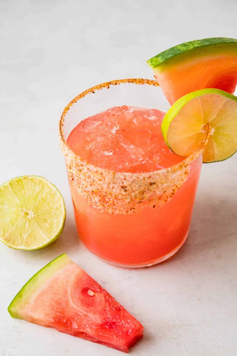 Watermelon Margaritas