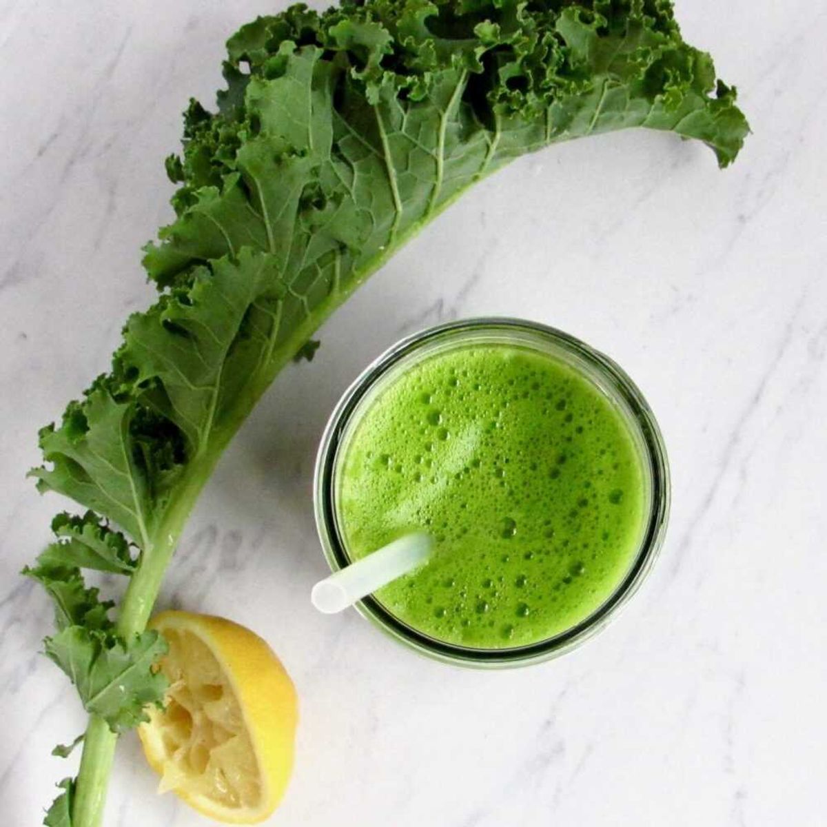 Whole Green Juice in a Blender – Fit Mama Real Food