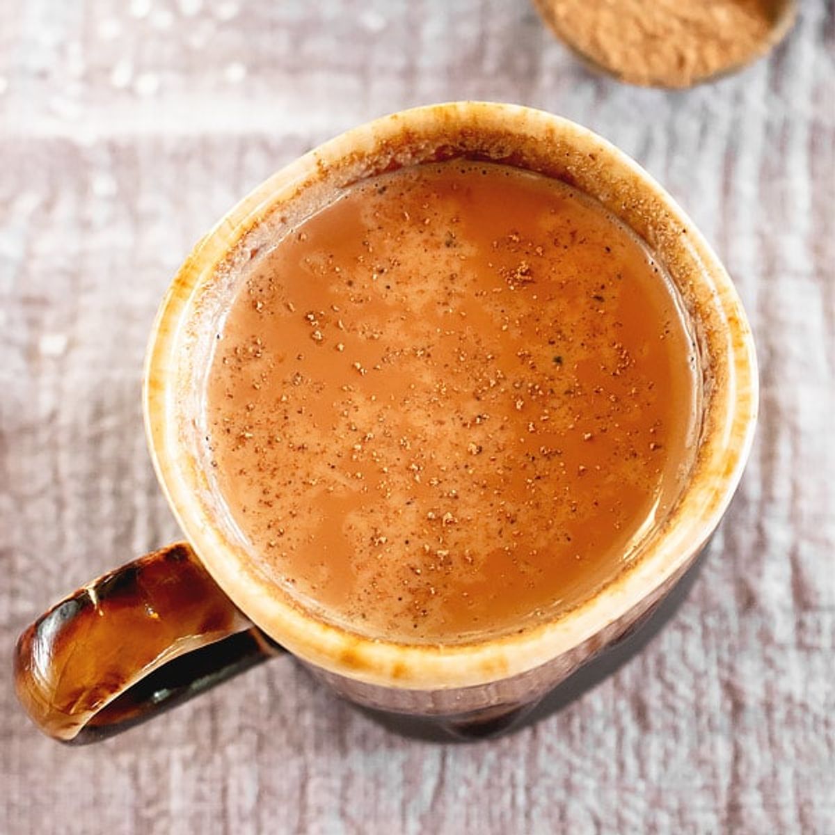 Chai Pumpkin Spice Tea Recipe [+Video] ☕ - Masala Herb