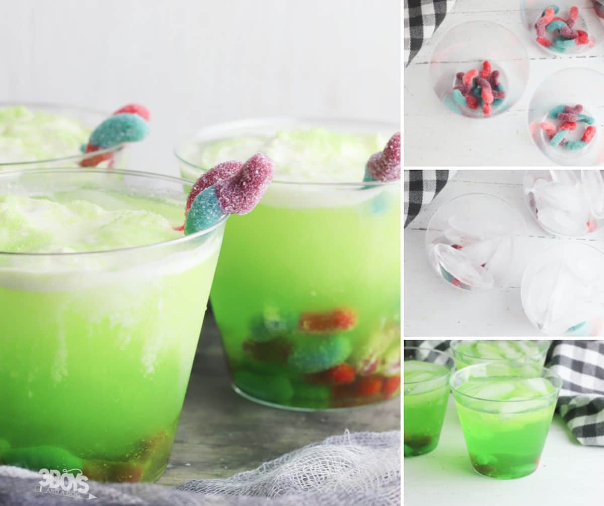 Fast and Easy Toxic Waste Mocktail Recipe