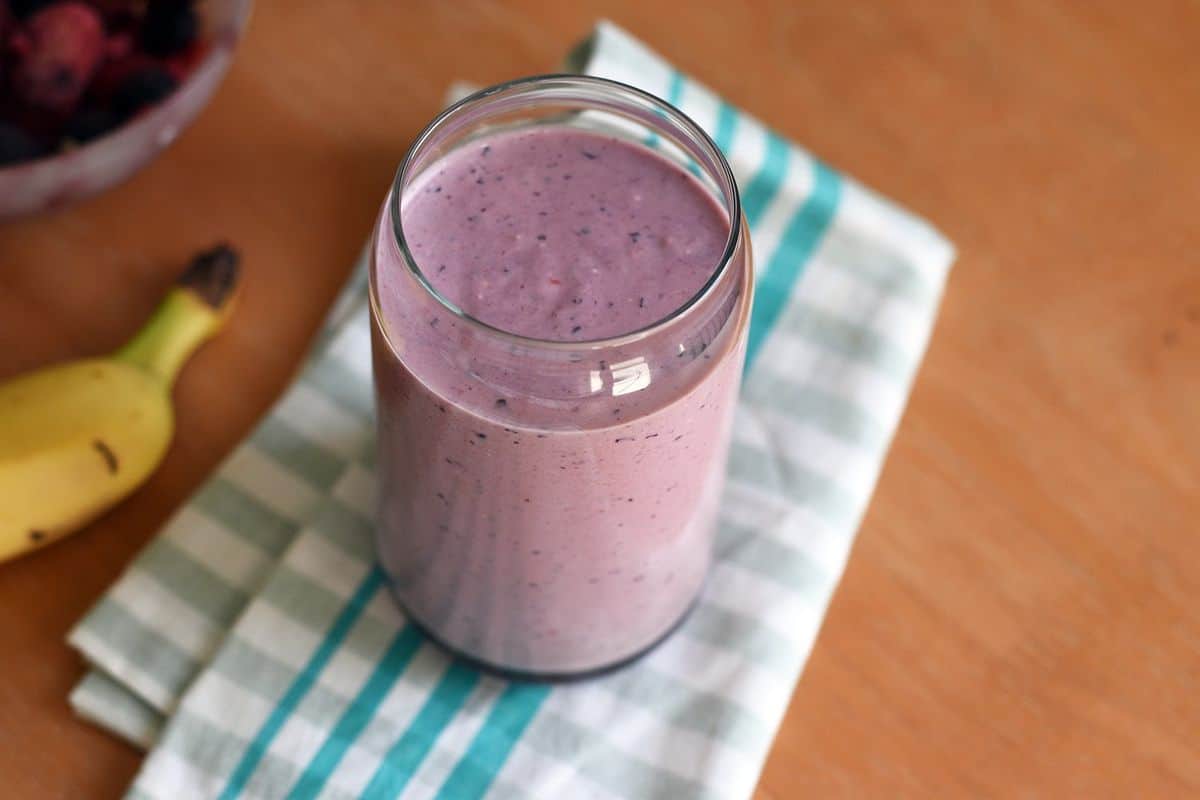 Healthy Breakfast Smoothie