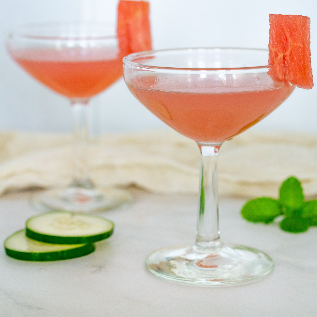 Watermelon Martini Recipe