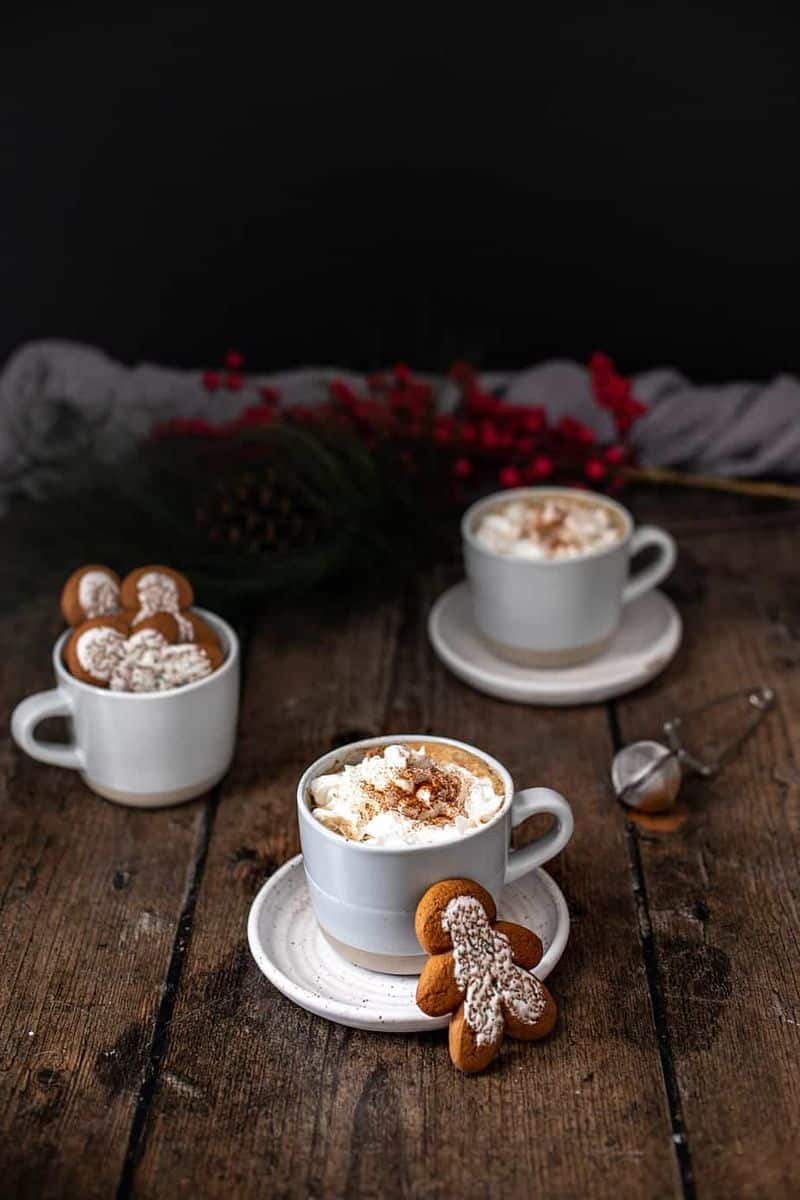 Gingerbread Latte