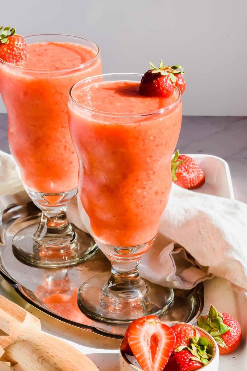 Strawberry Mango Daiquiri