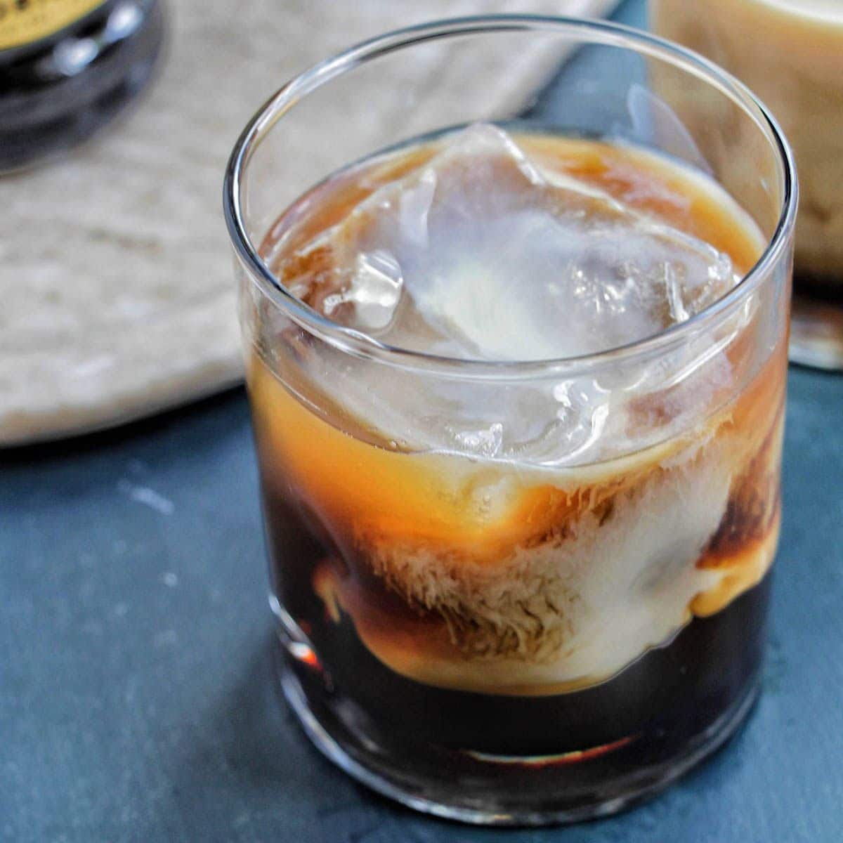 Baileys White Russian (3 Ingredients) - Homebody Eats
