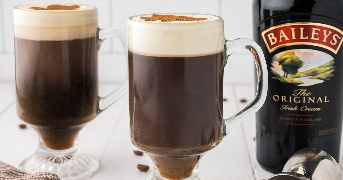 Baileys Irish Coffee