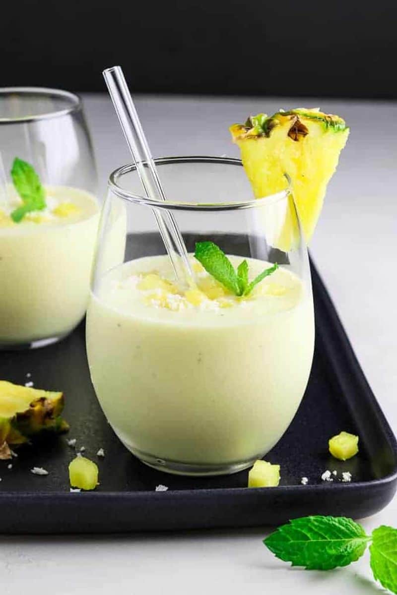 Pina Colada Smoothie