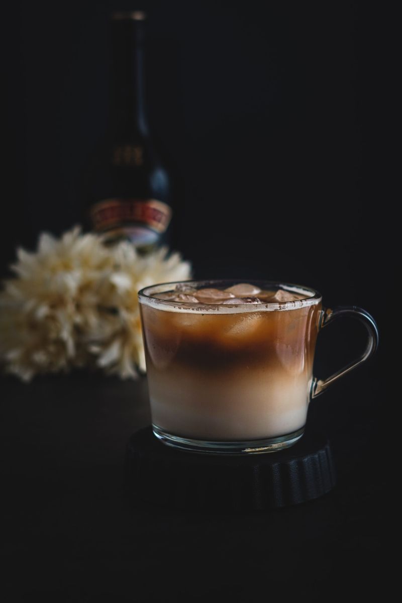 Baileys Iced Latte Recipe - Oh Sweet Cultureshock