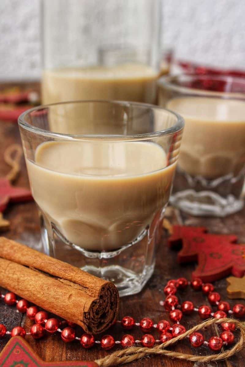 Colemono, Chilean eggnog - Irene Mercadal