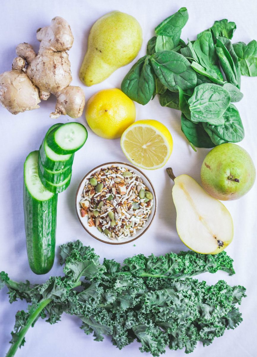 Green Goddess Smoothie