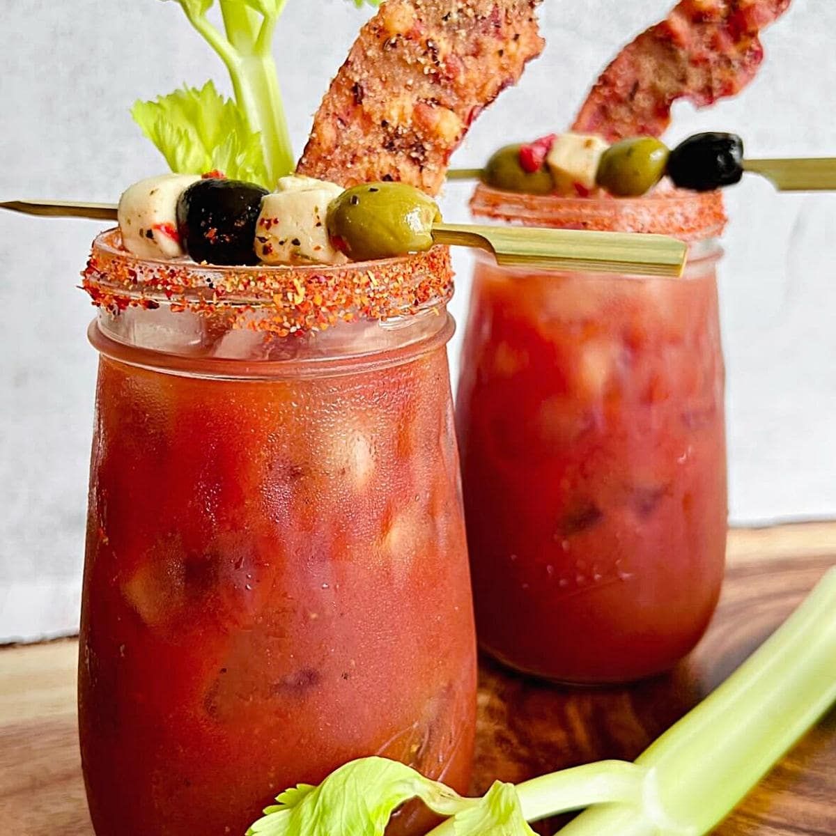 Bacon Bloody Mary