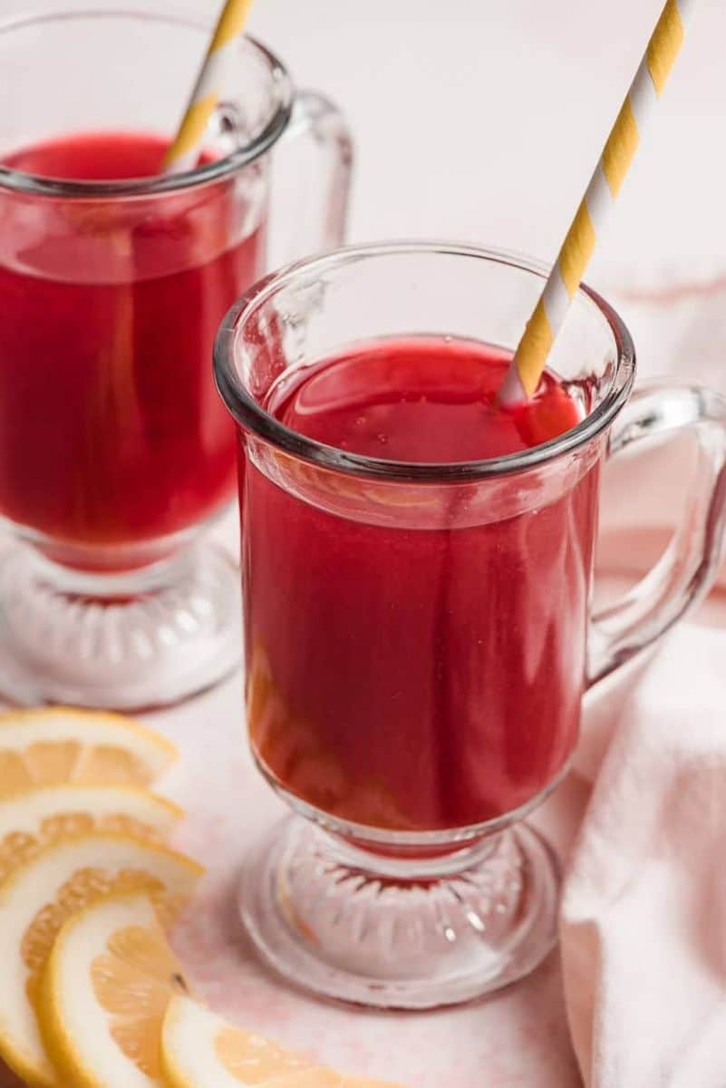 Raspberry Cordial from Anne of Green Gables | Neighborfood