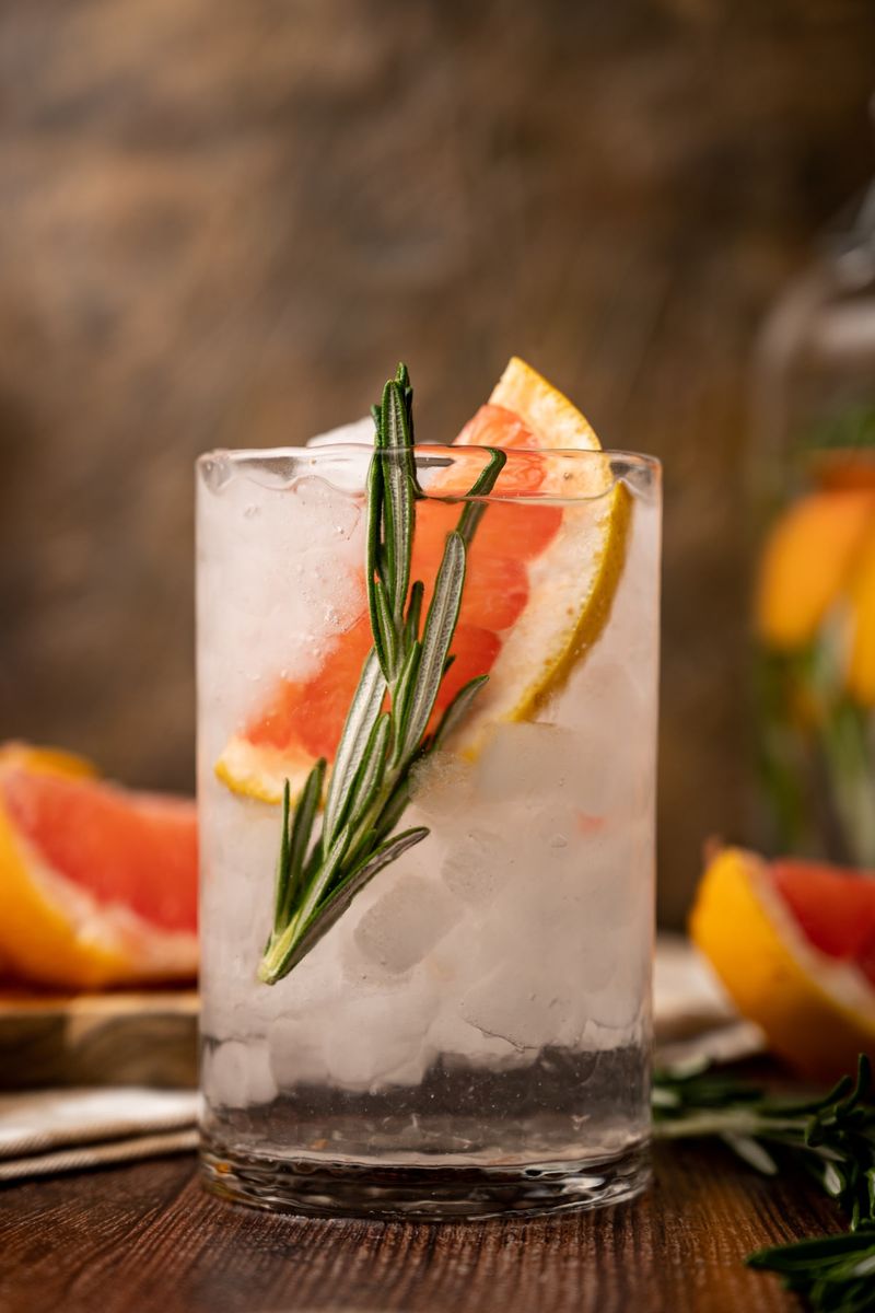 Grapefruit Water Recipe