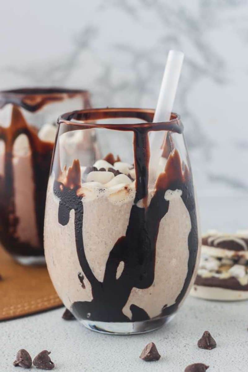 Frozen Mudslide Recipe - Attempts At Domestication