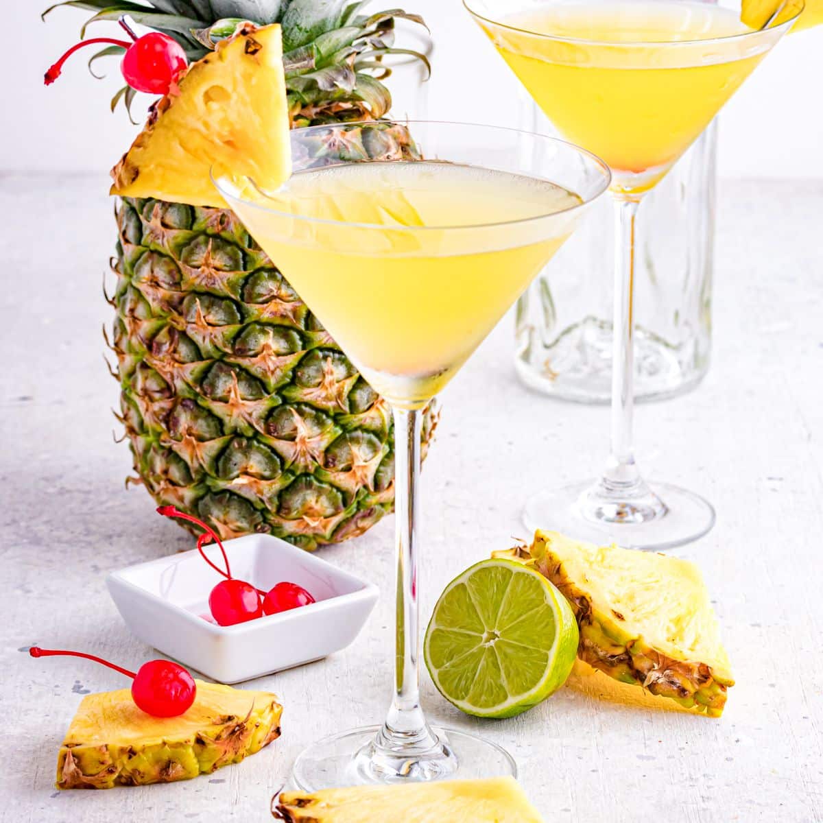 Pineapple Martini