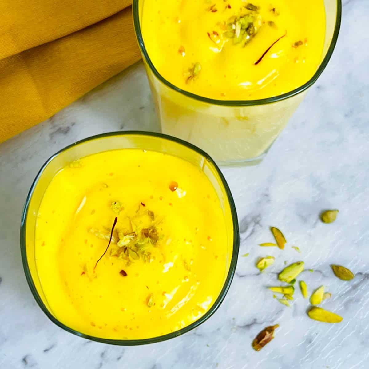 BEST Mango Lassi Recipe