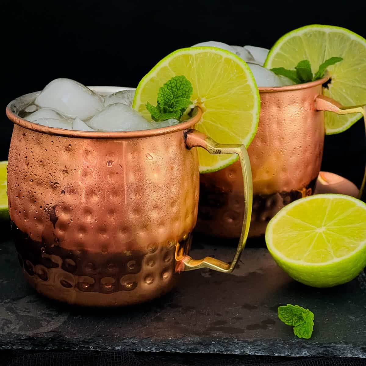 Mumbai Mule Cocktail