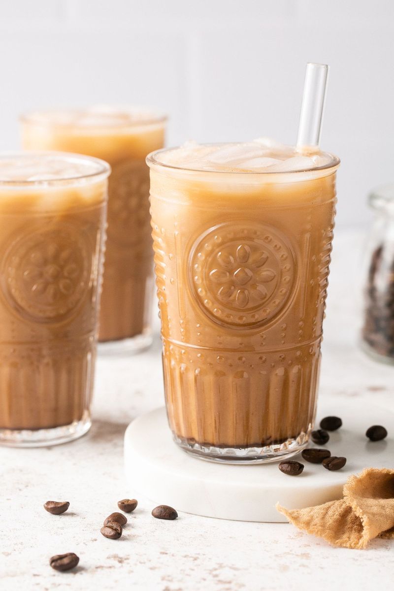 The Best Iced Coffee Recipe | Mary's Whole Life