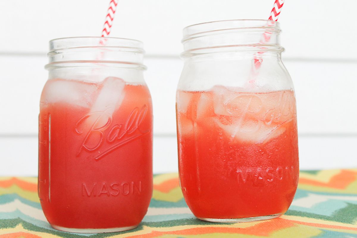 Watermelon Tea Recipe