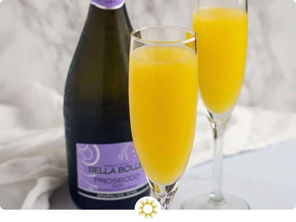 Prosecco Mimosa