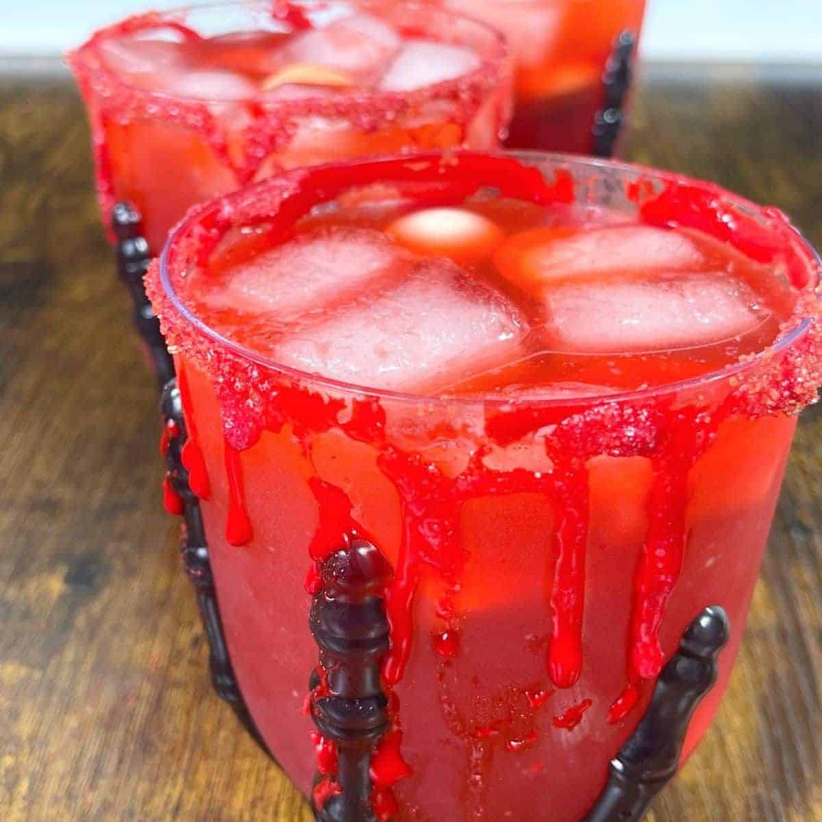 Halloween Punch For Kids