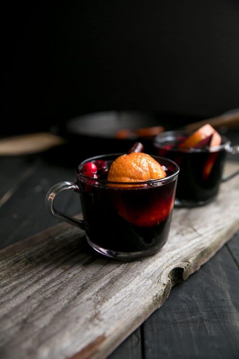 Mulled Wine Recipe