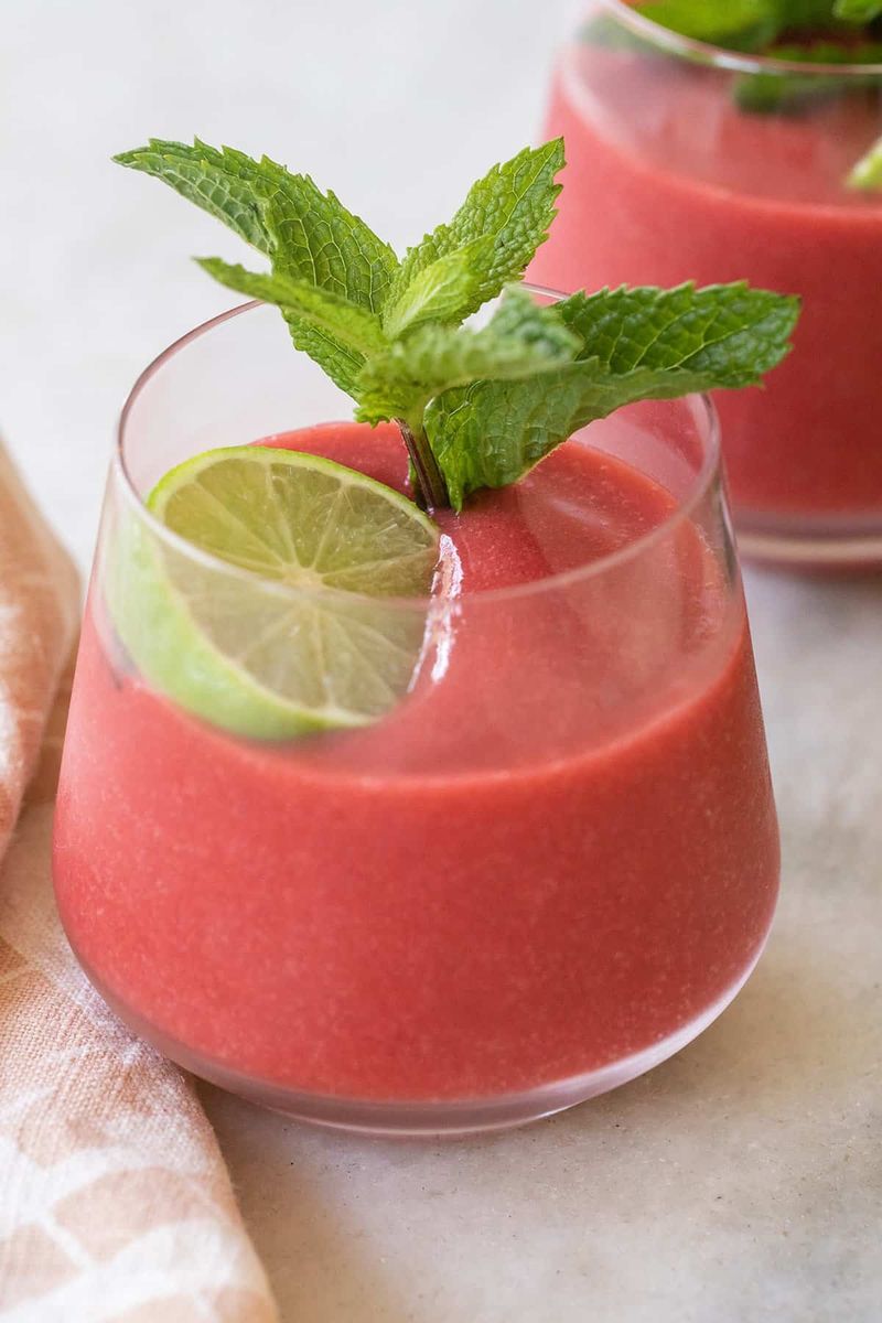 Frozen Strawberry Daiquiri Recipe