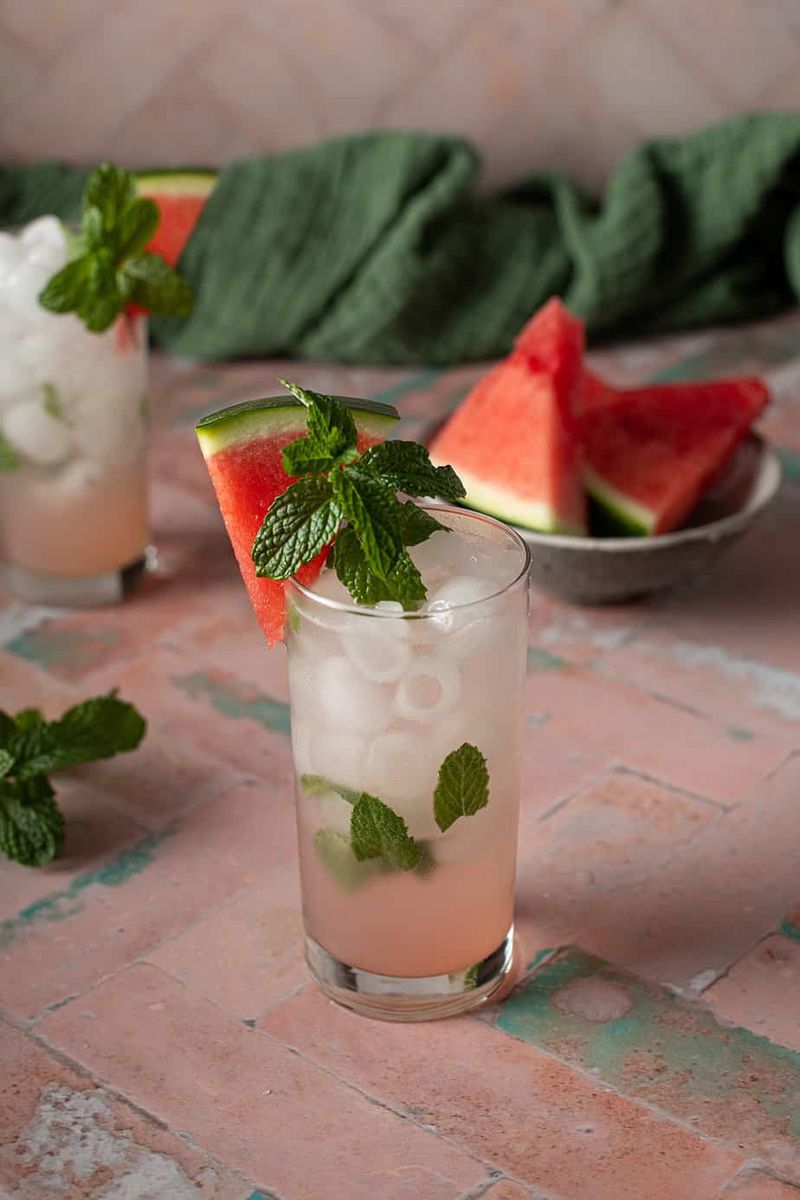 Watermelon Mojito