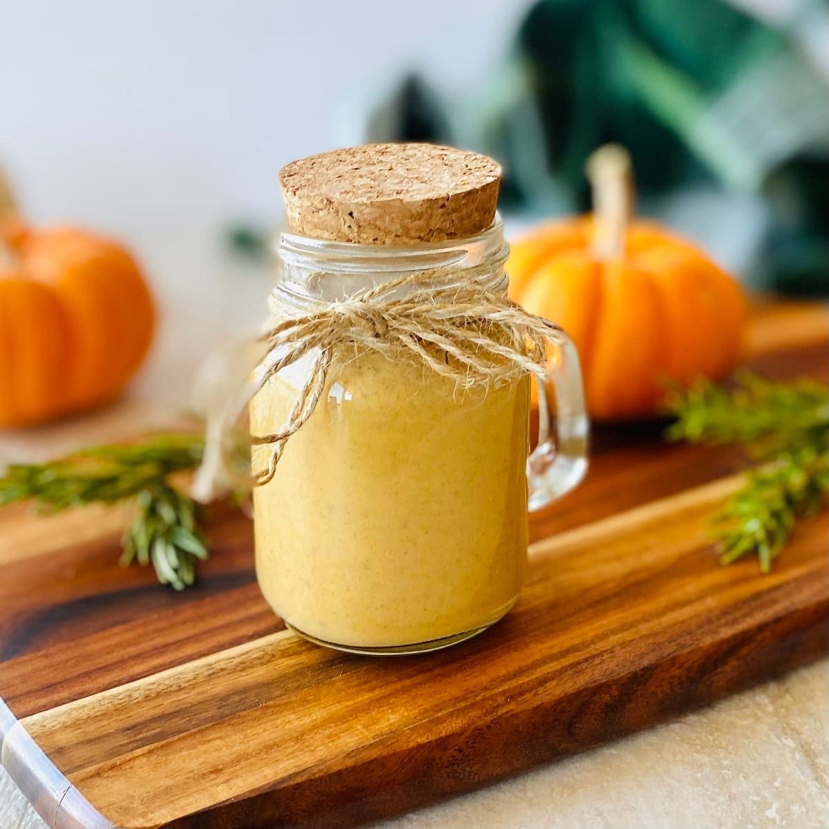 Starbucks Pumpkin Sauce