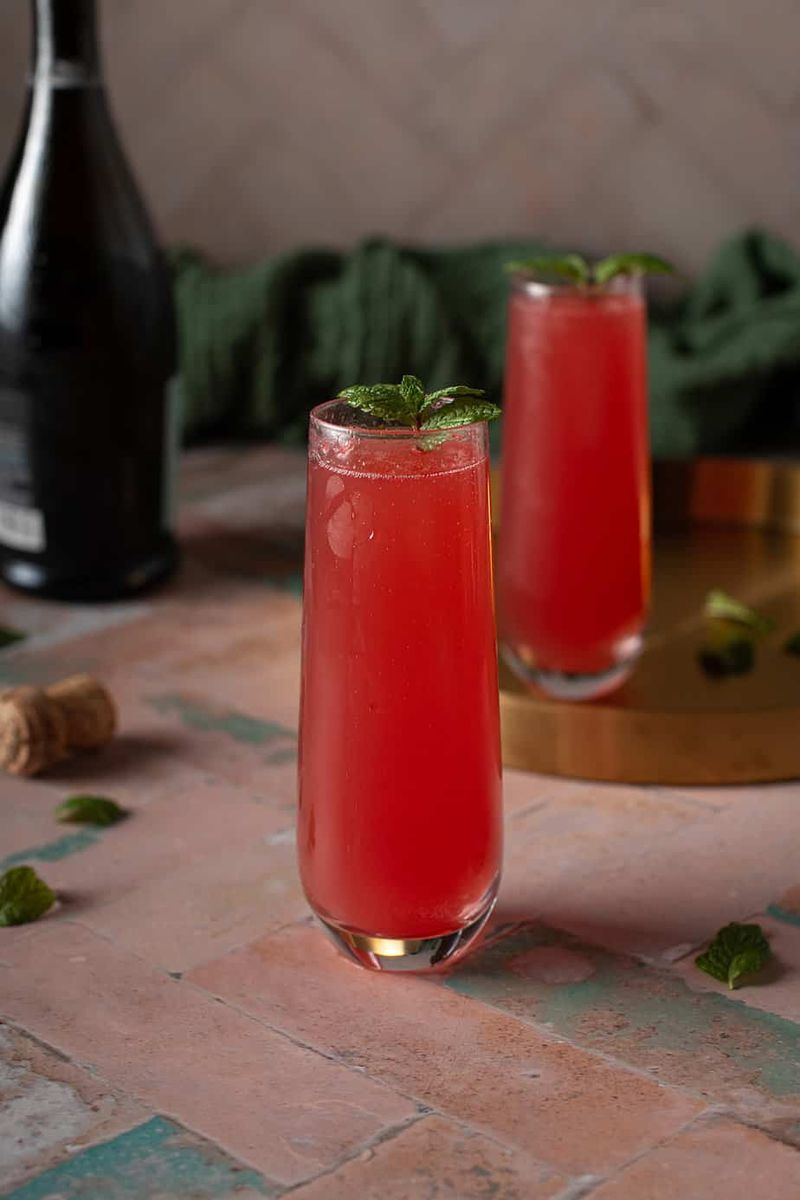 Watermelon Mimosa