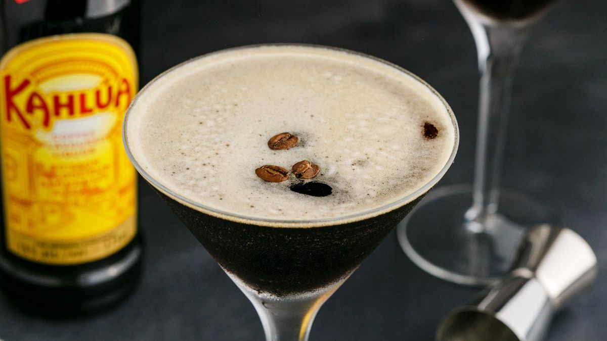 Espresso Martini