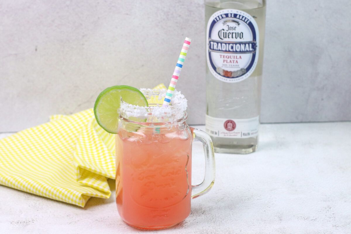 The BEST Watermelon Margarita Recipe