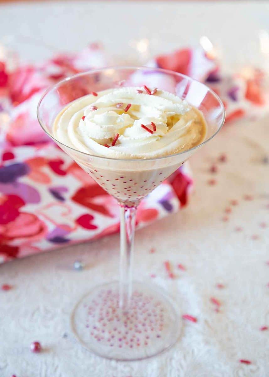 Baileys Chocolate Martini – Art of Natural Living