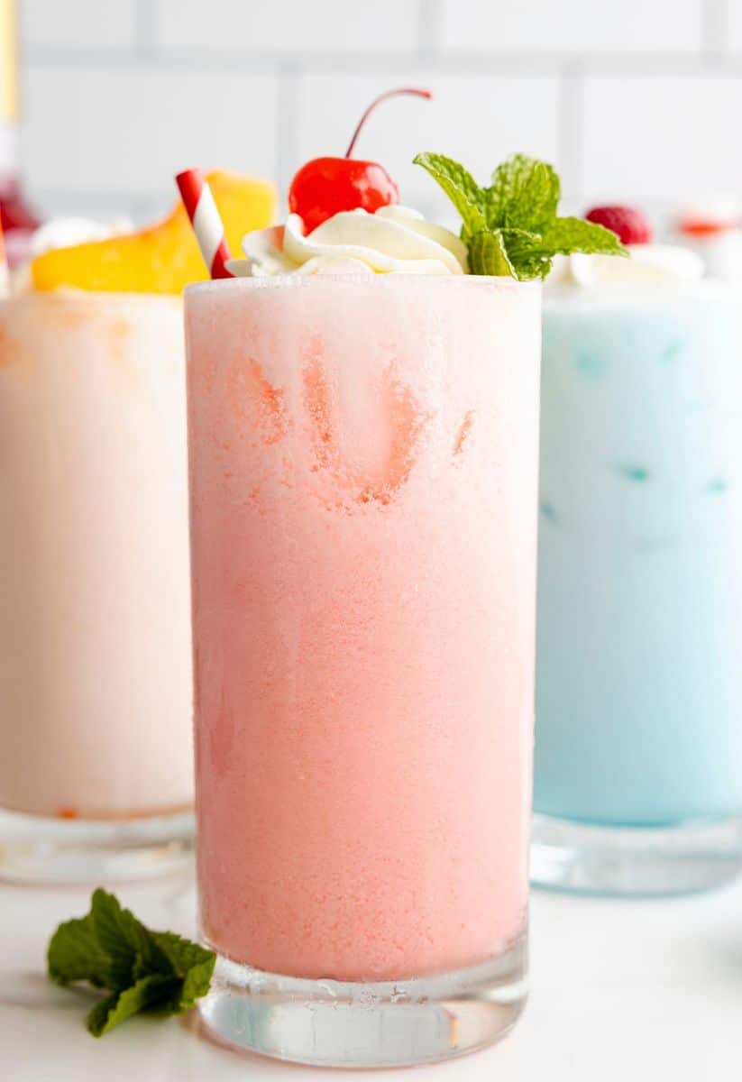 Italian Cream Soda Recipe