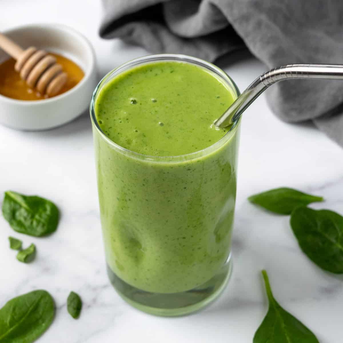 Mango Spinach Smoothie