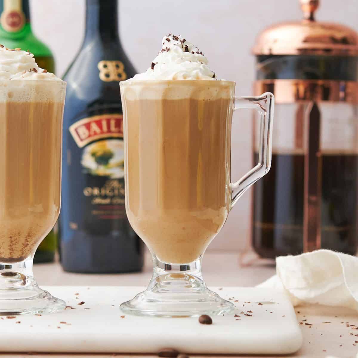 Baileys Coffee Recipe