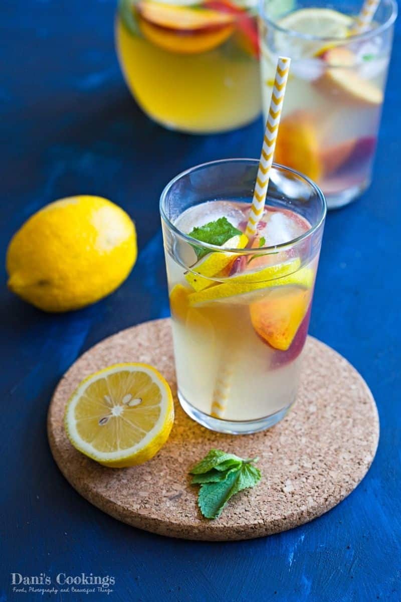 Homemade Iced Tea Recipe